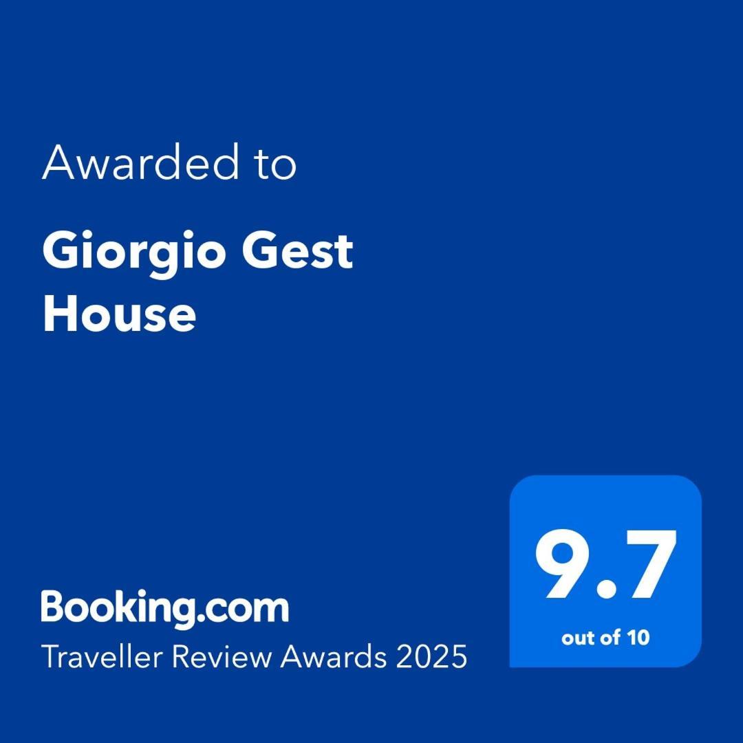 PërmetGiorgio Gest House公寓 外观 照片